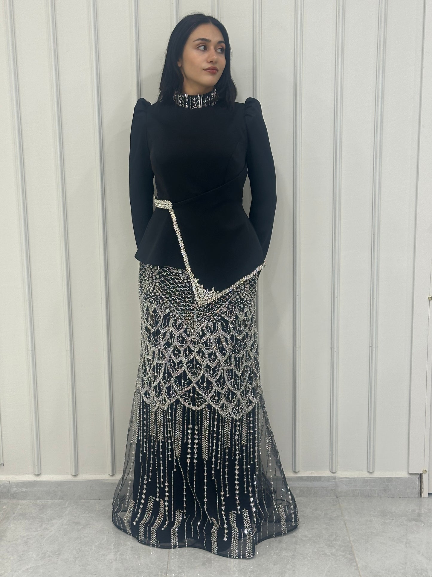 Siyah