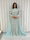 MEY-109 Isadora Tesettür Abiye