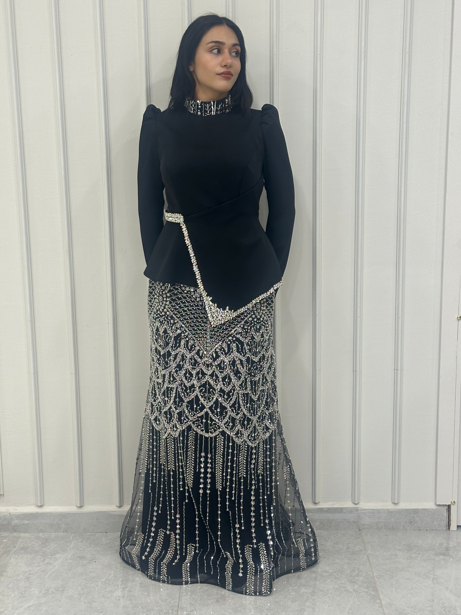 Siyah